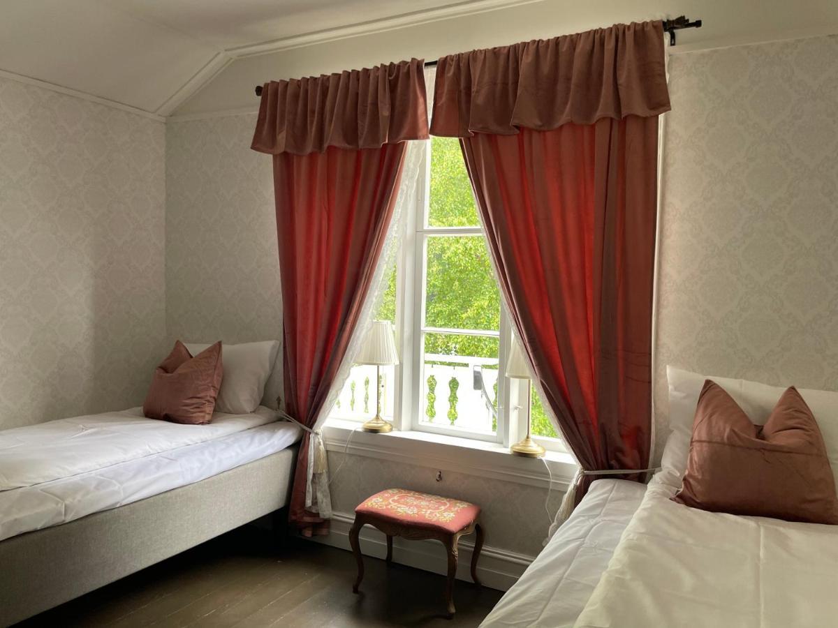Sylte Hotell, Valldal Exterior photo