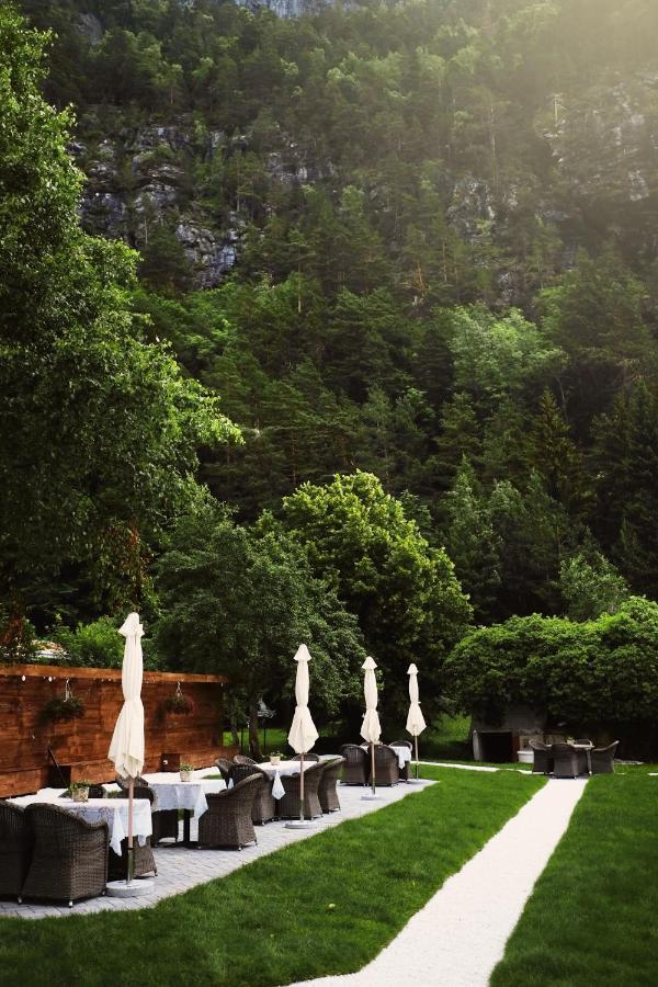 Sylte Hotell, Valldal Exterior photo