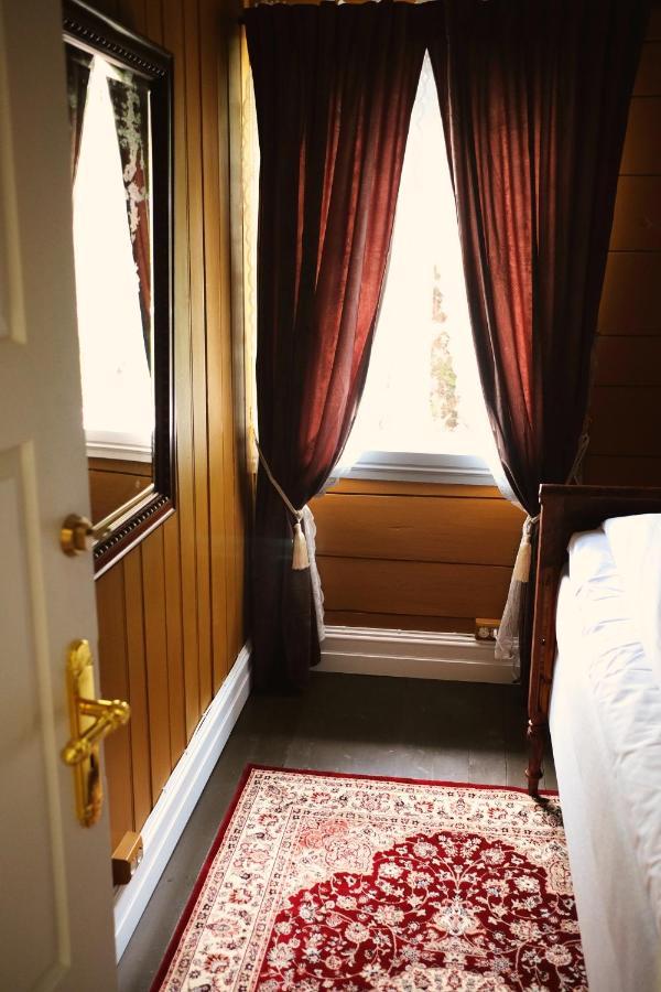 Sylte Hotell, Valldal Exterior photo