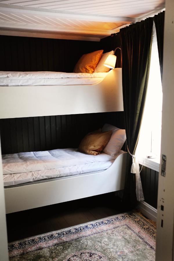 Sylte Hotell, Valldal Exterior photo