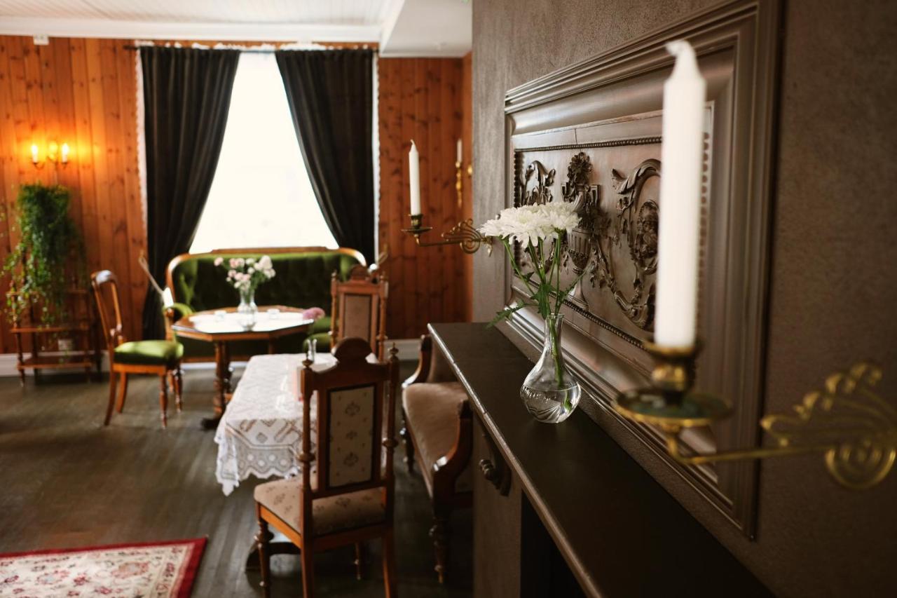 Sylte Hotell, Valldal Exterior photo