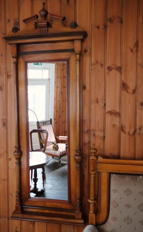 Sylte Hotell, Valldal Exterior photo