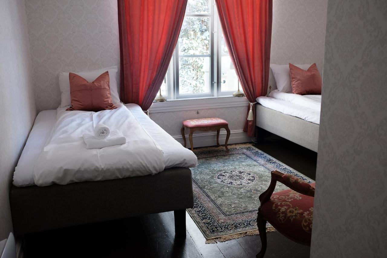 Sylte Hotell, Valldal Exterior photo